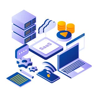 SaaS companies in india